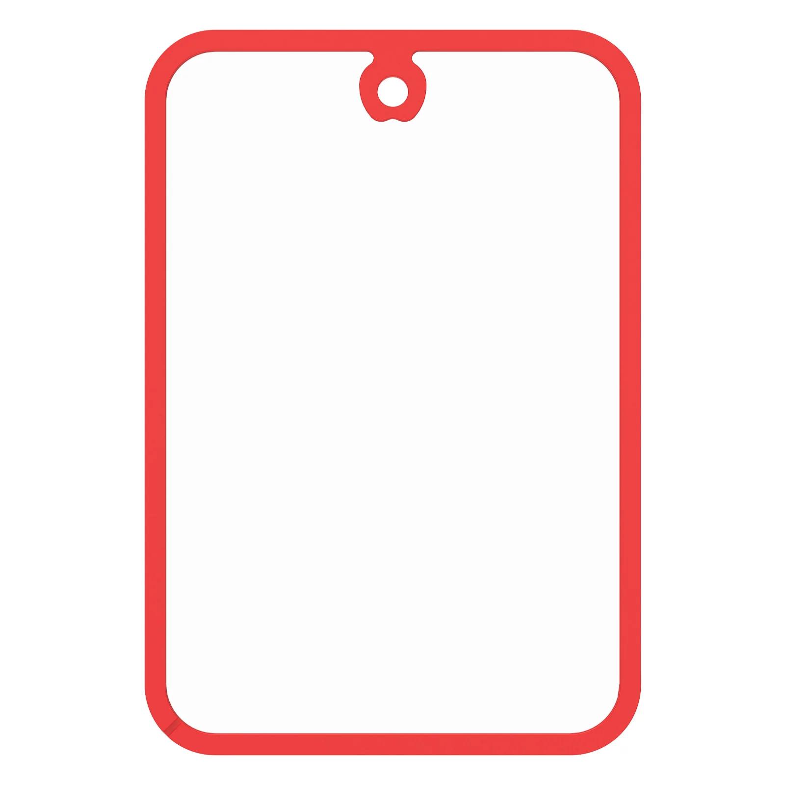 Кухонная разделочная доска из закаленного стекла, многофункциональный коврик для нарезки, поднос для подачи, кухонная доска для нарезки фруктов и мяса