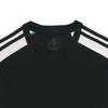 adidas Squad 21 Jsy Ss Soccer/Football Casual Sports Short Sleeve Black Men's GN5720