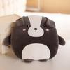 36cm Cute Animal Plush Toy Small Penguin Dinosaur Fox Capybara Dog Panda Bear Pillow Soft Sofa Bed Decoration Gift