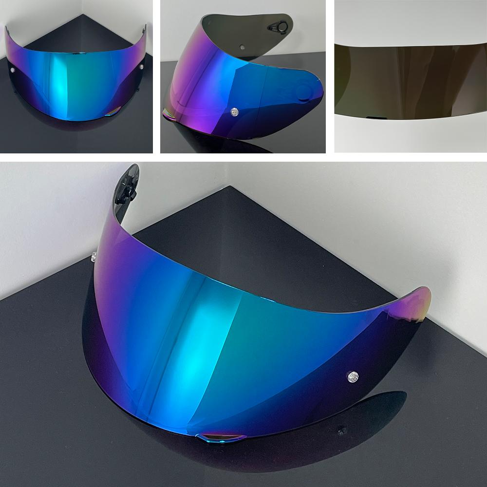 K1S Helmet Accessori for AGV K1 K5 K5S K3SV Visor High Strength Sunscreen Capacete Windshield Uv-cut Lens Casco Moto Accessories