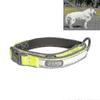 Tuffhound 1427 Nylon + Submersible + Reflector Bar Adjustable Dog Collar, Adjustable Range: 25-26
