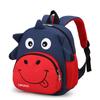 Cute Cartoon Nylon Kids Backpack For Ages 3-7 Breathable And Durable Design