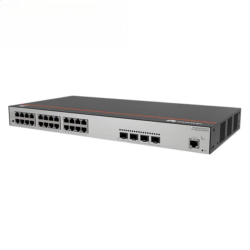 Huawei S5735S-L Enterprise Managed PoE Gigabit Switch