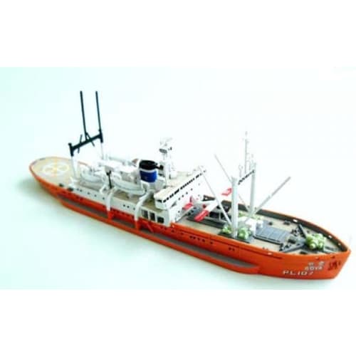Shields Models Antarctic Research Vessel Soya 3rd To 6th Observation (1/700)