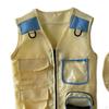 Vest Outfit for Outdoor Exploration Fun