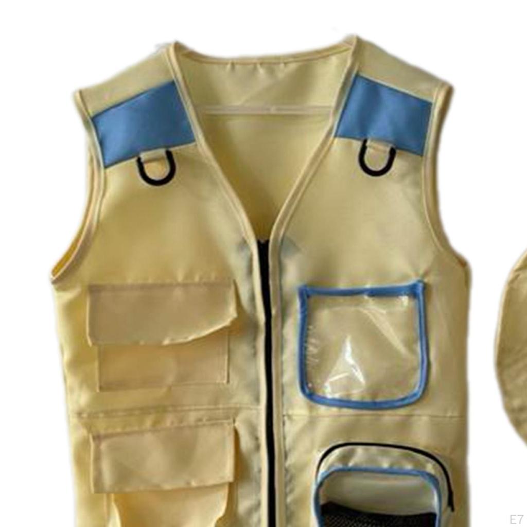 Vest Outfit for Outdoor Exploration Fun