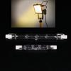 1 Piece J Type Halogen Light Bulb 360Degree Beam Angle R7S Halogen Linear Light Bulb For Ceiling Cabinet And Desk Construction Lights