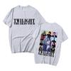 Twilight The Eras Saga Tshirt Bella Jakob Edward 2023 New Graphic Tshirts Unisexs Women Vintage Cotton Cozy Short Sleeve T Shirt