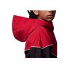 Jordan Jacket Comfortable Casual Color Block Versatile Kids Jackets Red Black IB8384-687
