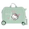 Resväska Hello Kitty 330068114001 Flerfärgad