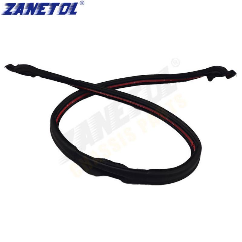 Rubber Sunroof Seal Strip for 2007-2019 Jeep Wrangler