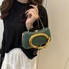 Borsa Tote di Alta Gamma Elegante Pelle Classica Designer Moda Parigina Grande Capacità Monocolore Da Pendolare