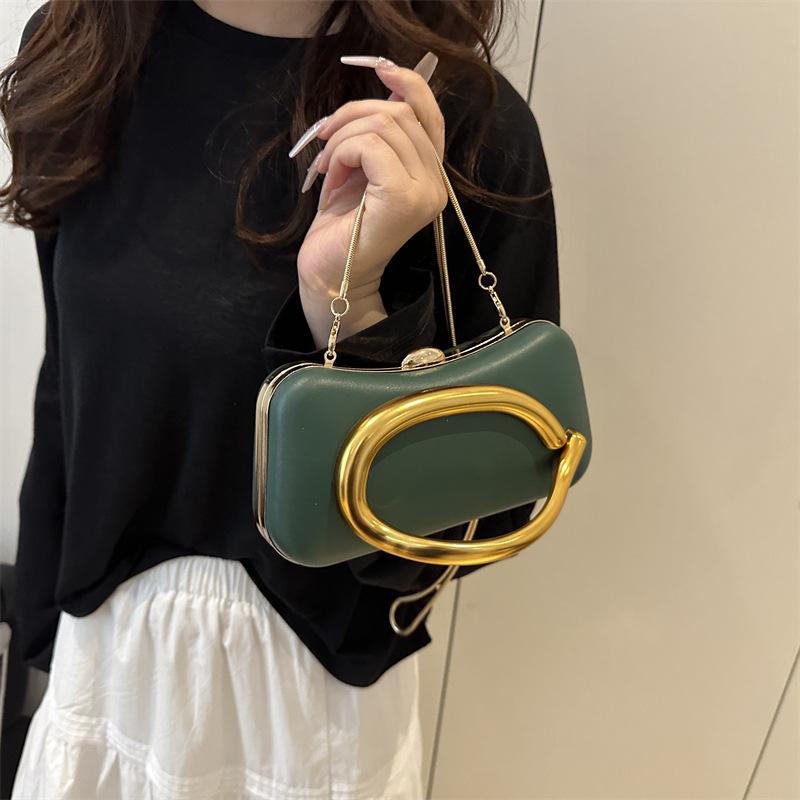 Borsa Tote di Alta Gamma Elegante Pelle Classica Designer Moda Parigina Grande Capacità Monocolore Da Pendolare