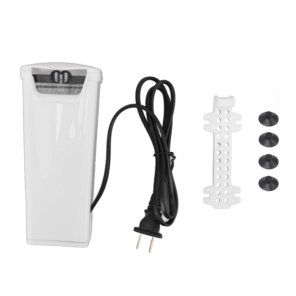 Filter Multifunctional Low Noise Built in Water Purifier Small Fish   Filter   3W