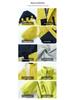 Primary School Windbreaker Autumn/Winter Uniform Three-Piece Set for First Grade and Kindergarten Students