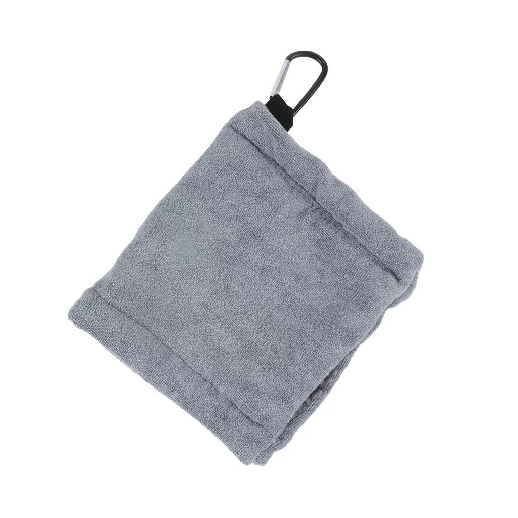 Outdoor Hanging Waist Golf Ball Cleaning Towel