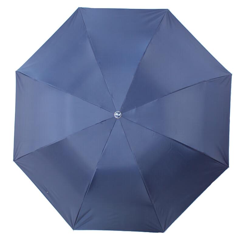 Heaven 3-Fold Manual UV Protection Umbrella