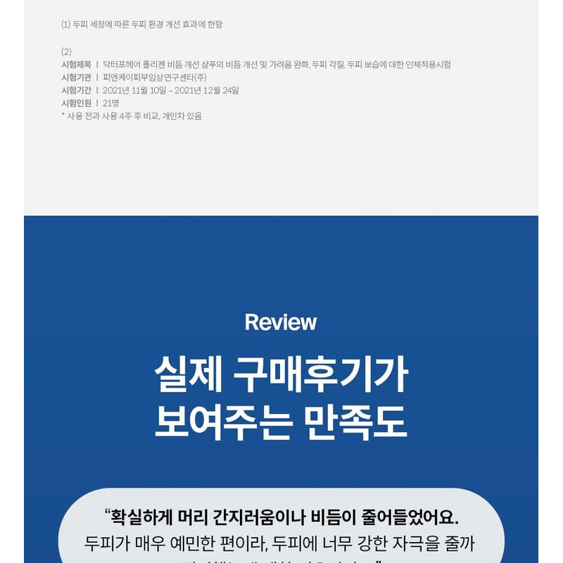 DR.FORHAIR Folligen Anti-Dandruff Shampoo