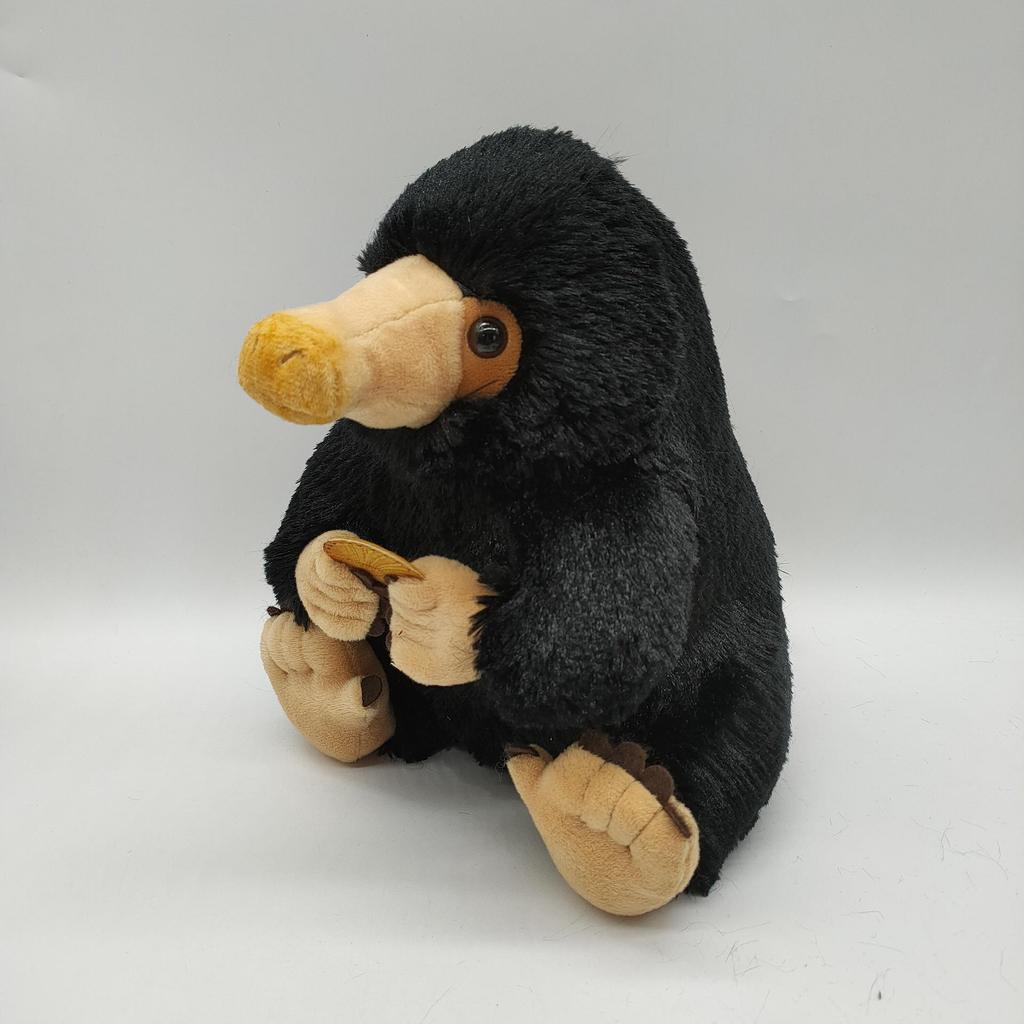 Niffler Sniff-Sniff Simulation Plush Toy with Picture
