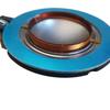 34.4mm High-Power Titanium Tweeter Diaphragm with Pillar Round Wire Voice Coil for Audio Speakers