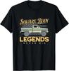 Square Body Legends Never Die Artwork For A Truck Driver Gift Unisex T-Shirt