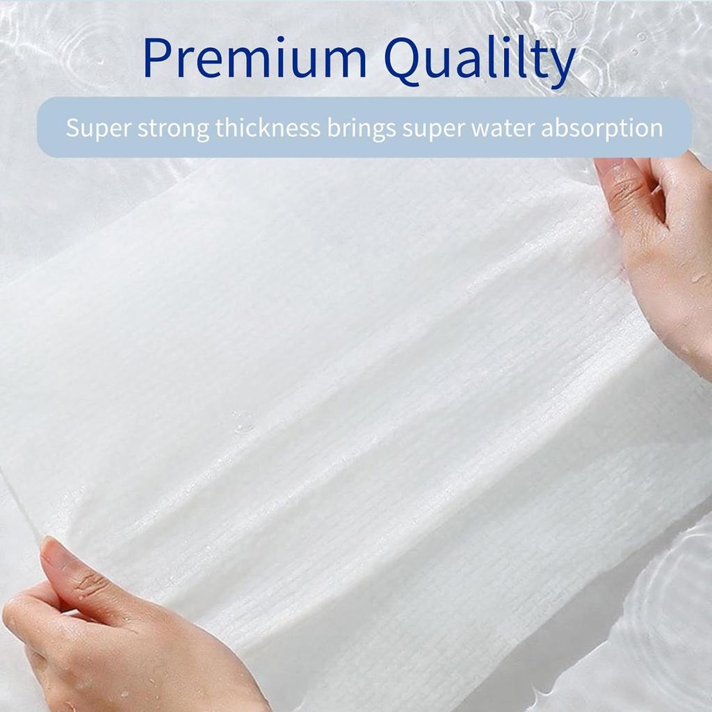 Disposable Travel Compression Towel  Super Absorbent Face And Hand Towel Portable Travel Towel Cloth Suitable For Camping Hiking