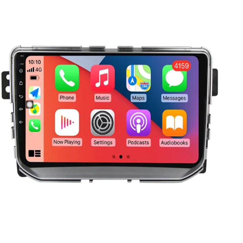 

Android 2 DIN Автомагнитола Приборная панель Комплект Рамка для Great Wall Haval Hover H2 2015-2020 Авто Стерео GPS Панель Монтажный кронштейн