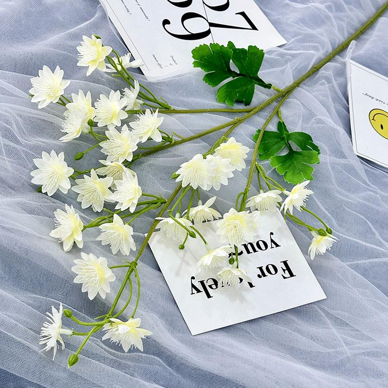 

Flower Artificial Orchid Wedding Hotel Restaurant Decoration Photography Props