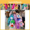 Adorable Cartoon Fruit Girl Keychain Cute Gift For Friends And Couples