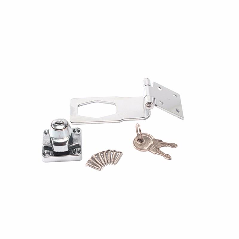 JNL No-Drill Child Safety Cabinet Lock