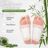 YADIFEN Foot Pads For Weight Loss | Detox Foot Patches | Herbal Foot Patch | Natural Ingredients for Sleep Aid, Pain Relief, Toxin Removal with Ba