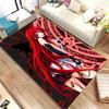 Sexy Girl High School DxD Anime Area Rug,Carpet for Home Living Room Bedroom Sofa Doormat Decor,kids Non-slip Floor Mat Gift