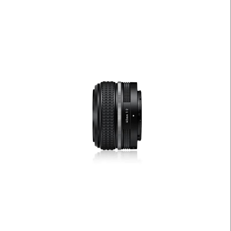 Nikon NIKKOR Z 40mm f/2 (SE) Full-Frame Mirrorless Lens