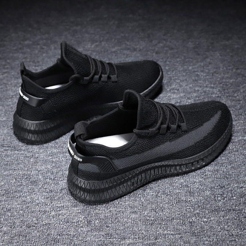 Außenhandel Sportschuhe Sommer 2025 neu atmungsaktiv desodorierend rutschfest Trend vielseitig Herren Freizeitschuhe Stoffschuhe