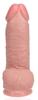 Extra Thick Dildo 16 X 6cm Flesh