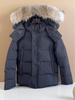 Wyndham Fur & Badge Parka - Big Goose Down Jacket Model 29