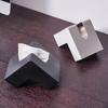 1 Pcs Tissue Box Living Room Creative Home Paper Box Simple Bedroom Living Room Tea Table Desktop Decoration Tissue Storage