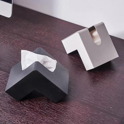 1 Stück Taschentuchbox Wohnzimmer Kreatives Zuhause Papierbox Schlichtes Schlafzimmer Wohnzimmer Teetisch Desktop Dekoration Taschentuchaufbewahrung