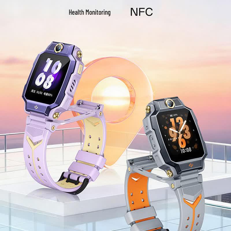 Little Genius Z9A Kids 4G Smartwatch (CN Version)