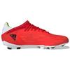 adidas X Speedflow.3 FG Solar Red Men Sneakers Multi-Color Core-Black FY3298