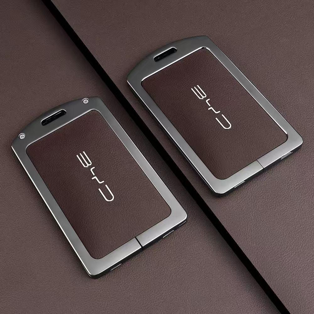 

BYD Car Key Case for NFC Models: Qin, Sea Lion, Song, Max, Ultra, Tang, Yuan