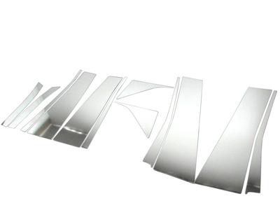 Εξωτερικά εξαρτήματα – Καλούπια