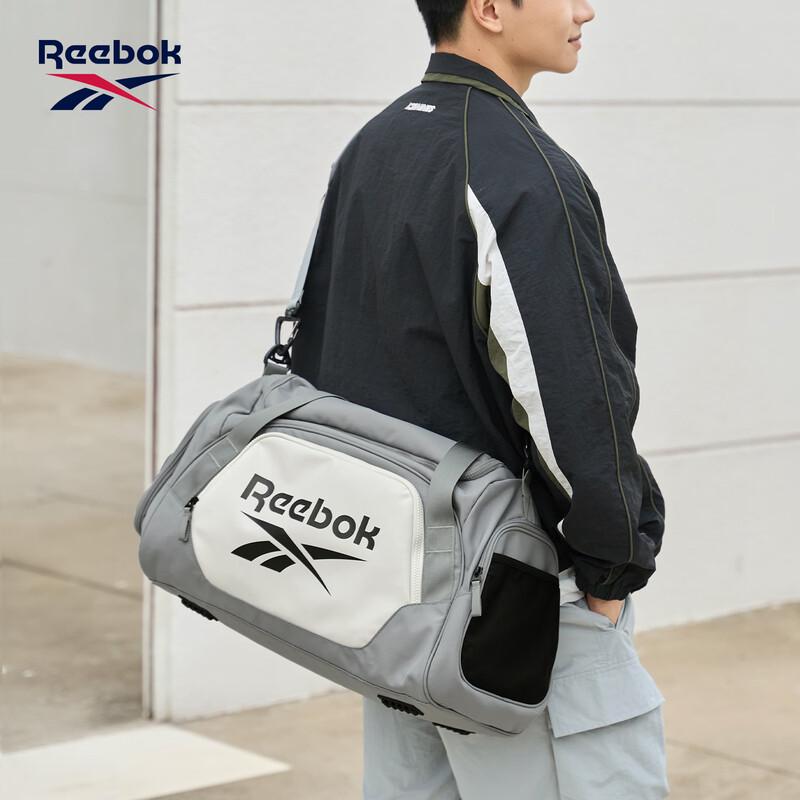 

Reebok Большая водоотталкивающая сумка для спортзала и путешествий