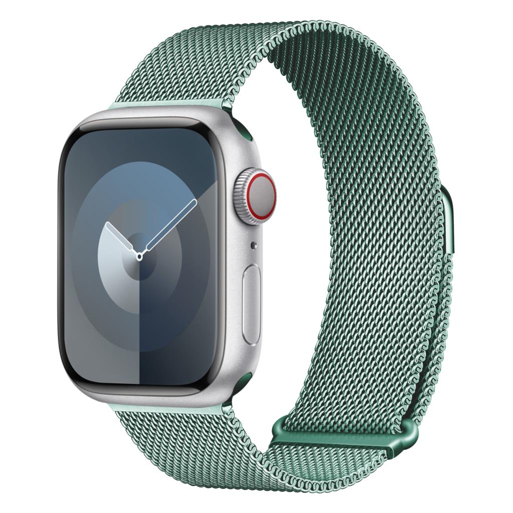 Magnetic Loop Strap For Apple Watch Band 44mm 40mm 45mm 41mm 49mm 42mm 38mm Correa Bracelet iWatch Series 3 5 6 Se 7 8 9 Ultra 2