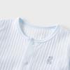 TONGTAI Baby Short-Sleeved Pure Cotton Romper