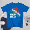 Unisex Unisex Kurden Kurdistan Newroz Kurdi Flag Her Biji Kurdistan Tshirt Tees T Shirts WoUnisex Boys 100 Cotton TShirt