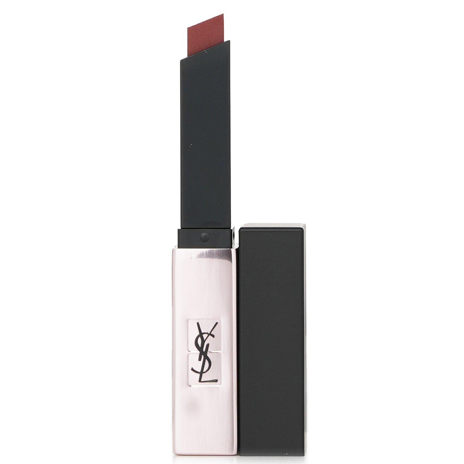 

Rouge Pur Couture The Slim Glow Matte - # 205 Secret Rosewood 2.1g/0.07oz
