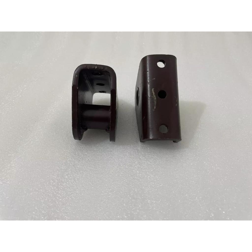 Suspension Shackle Bracket Kit Pair For Willys 55 - 75 CJ 3B CJ3 CJ5 CJ6 |Fit