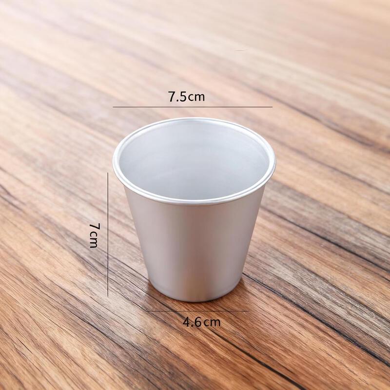 MDNG Western Cup Pudding Baking Molds