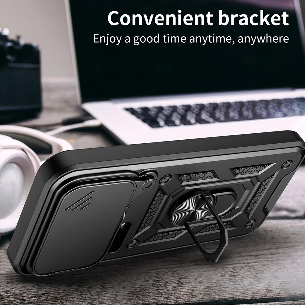 For Samsung Galaxy Z Fold7 5G Magnetic Case Leather Back Phone Cover with Detachable Card Holder